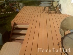 Toronto Aluminum Railing